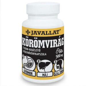 Javallat Körömvirág