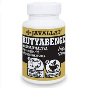 Javallat Kutyabenge és papsajtmályva