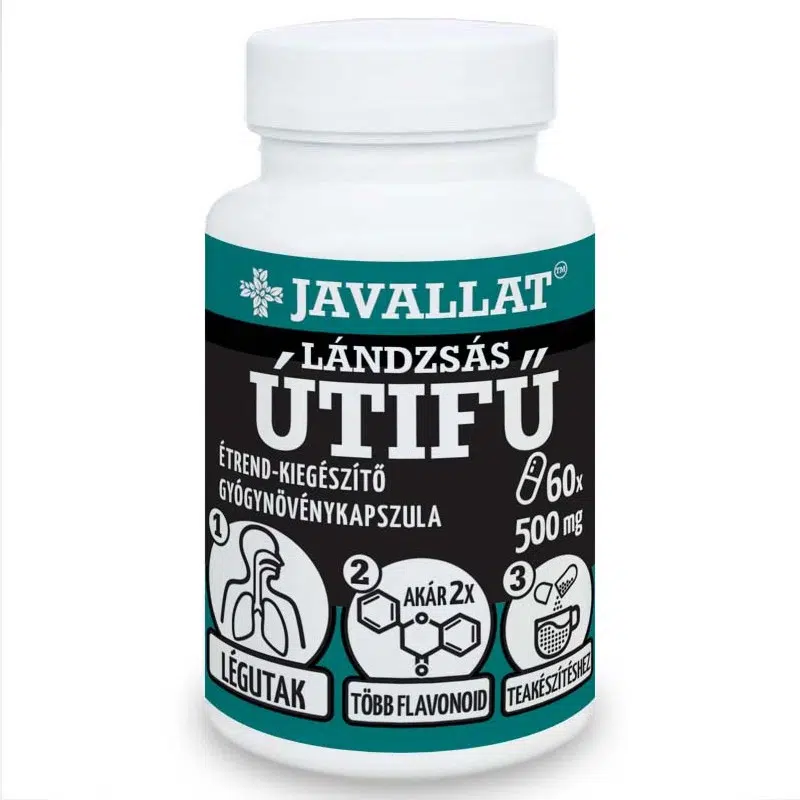 Javallat Lándzsás útifű Javallat Lándzsás útifű