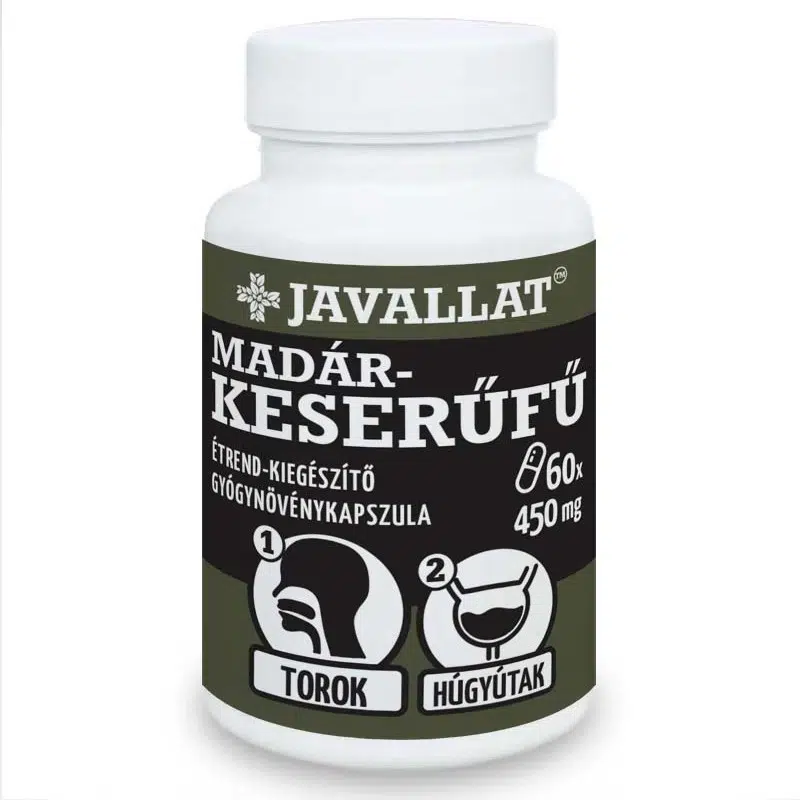 Javallat Madárkeserűfű Javallat Madárkeserűfű