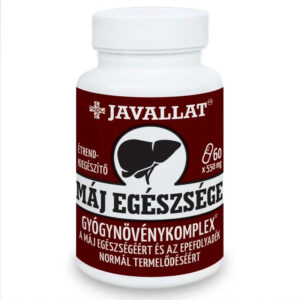 Javallat Máj egészsége