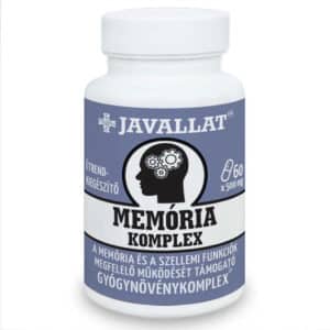 Javallat Memória komplex