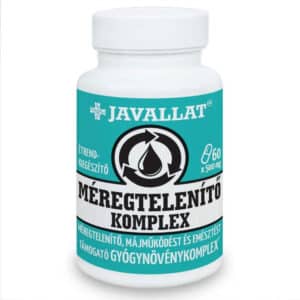 Javallat Méregtelenítő komplex