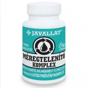 Javallat Méregtelenítő komplex