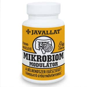 Javallat Mikrobiom modulátor kapszula