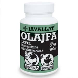 Javallat Olajfa levél