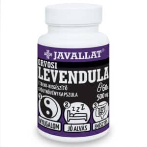 Javallat Orvosi levendula