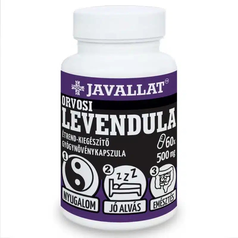 Javallat Orvosi levendula Javallat Orvosi levendula