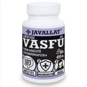 Javallat Orvosi vasfű kapszula