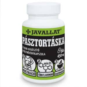 Javallat Pásztortáska kapszula