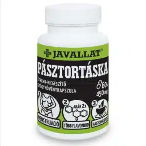 Javallat Pásztortáska kapszula