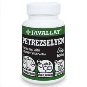 Javallat Petrezselyem kapszula