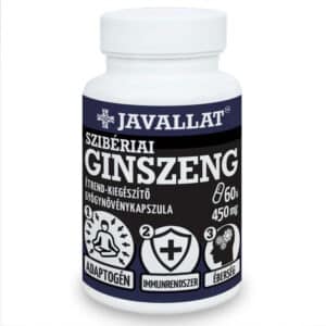 Javallat Szibériai ginszeng