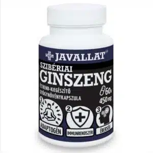 Javallat Szibériai ginszeng
