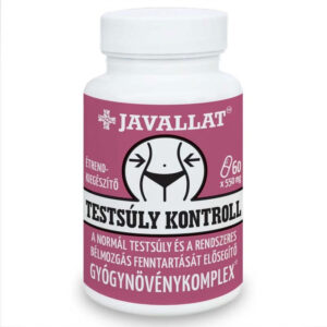 Javallat Testsúly kontrol