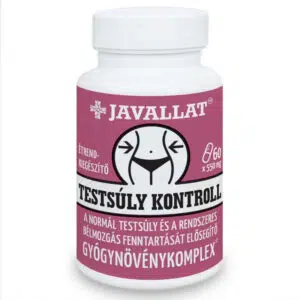Javallat Testsúly kontrol