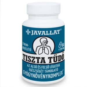 Javallat Tiszta Tüdő