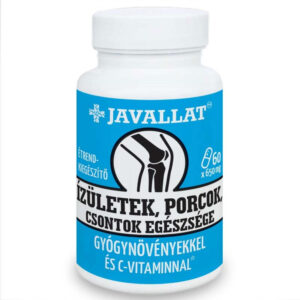 Javallat ízületek, porcok