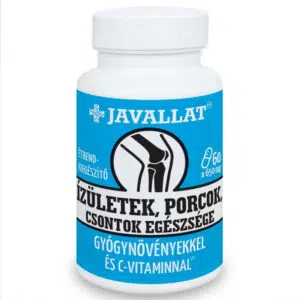 Javallat ízületek, porcok
