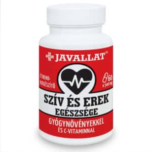 Javallat szív és erek egészsége