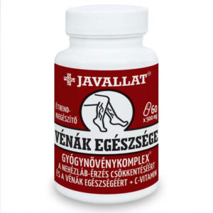 Javallat vénák egészsége
