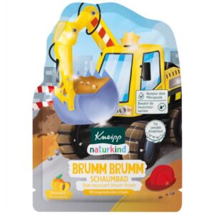 Kneipp Naturkind - habfürdő - Brumm-brumm