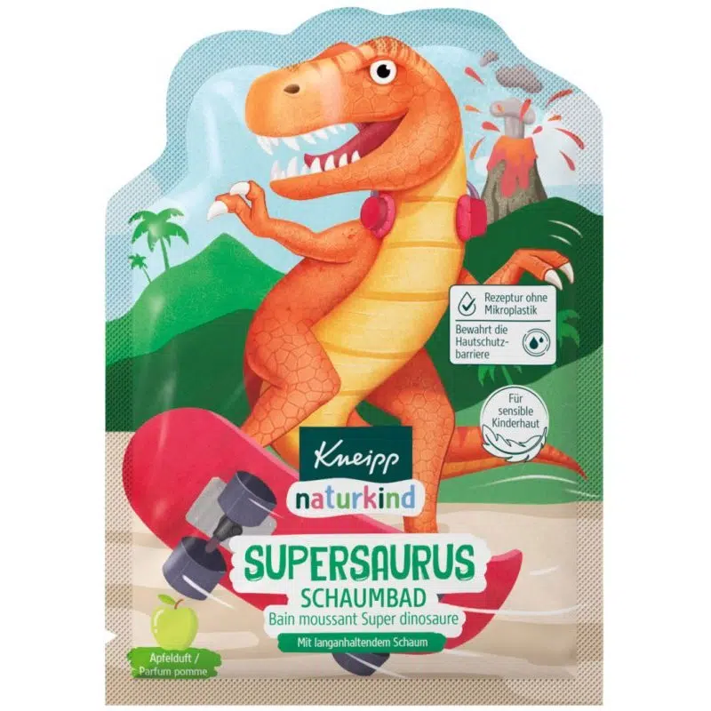 Kneipp Naturkind - habfürdő - Csodadínó Kneipp Naturkind - habfürdő - Csodadínó