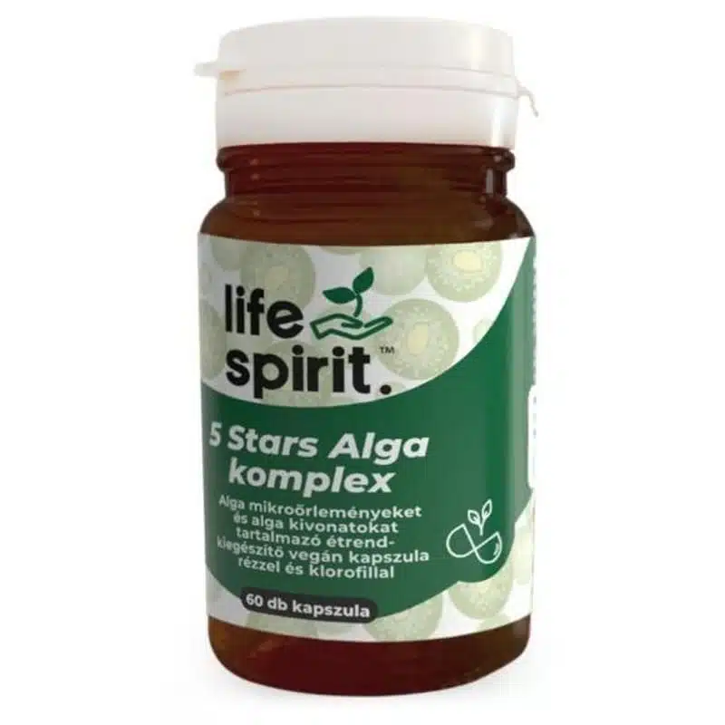 Life Spirit 5 Stars Alga komplex Life Spirit 5 Stars Alga komplex