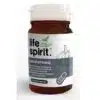 Life Spirit Fermentoniq Fermentált fekete fokhagyma