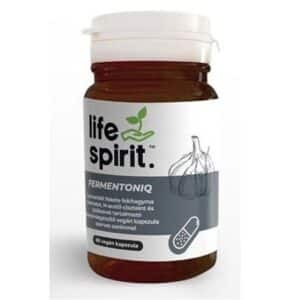 Life Spirit Fermentoniq Fermentált fekete fokhagyma