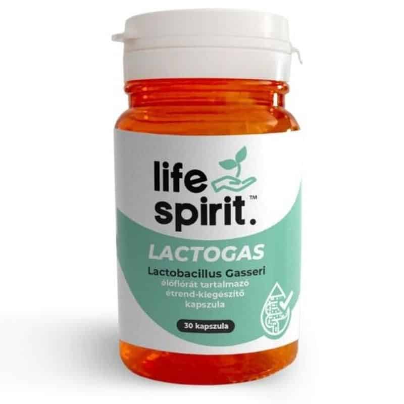 Life Spirit Lactogas Life Spirit Lactogas