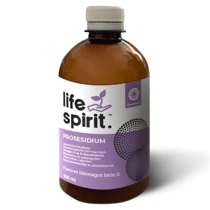 Life Spirit Prosesidium liposzómás ital Life Spirit Prosesidium liposzómás ital