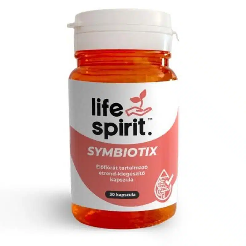 Life Spirit Symbiotix Life Spirit Symbiotix