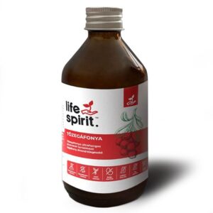 Life Spirit Tőzegáfonya kivonat