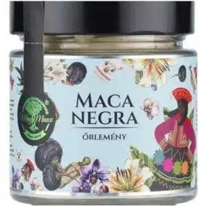 MagMaxx Maca Negra prémium őrlemény - 150g