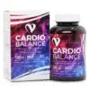 Mannavita Cardio Balance vérnyomás komplex kapszula