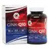 Mannavita GINK-Q10 - Q10 koenzim + Ginkgo Biloba komplex kapszula
