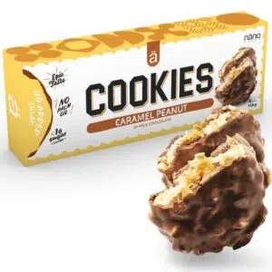 Nanosupps Cookies Caramel Peanut