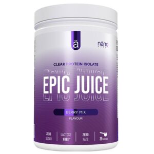 Nanosupps Epic Juice Berry Mix