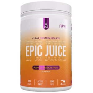 Nanosupps Epic Juice Mango-Passion Fruit