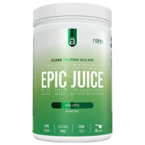 Nanosupps Epic Juice Mojito