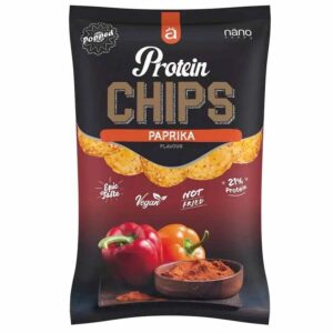 Nanosupps Protein Chips Paprika