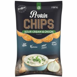 Nanosupps Protein Chips Sour Cream Onion