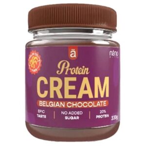 Nanosupps Protein Cream Belgian Chocolatte