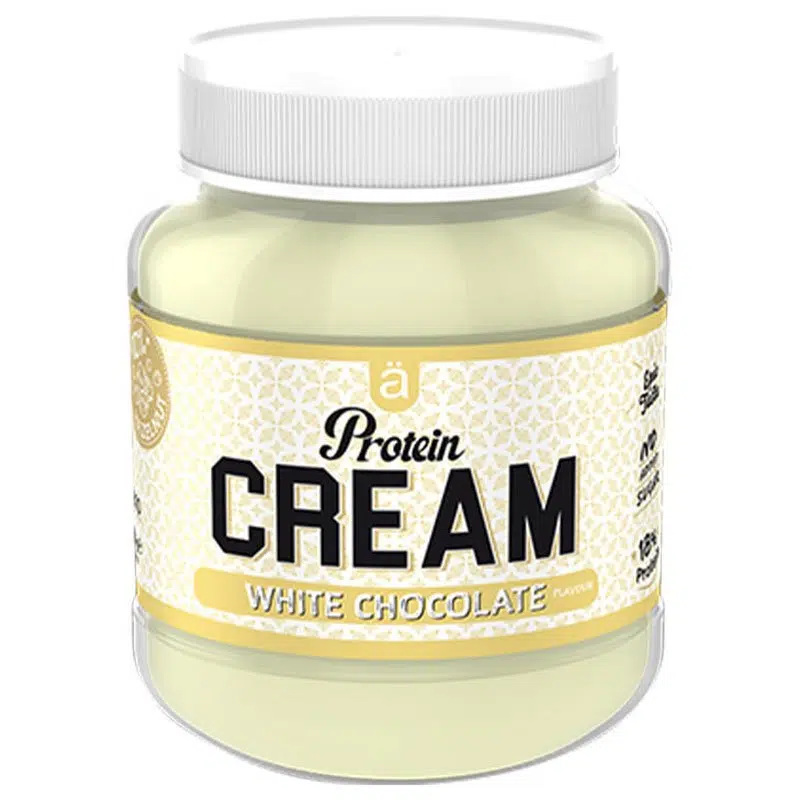 Nanosupps Protein Cream White Chocolate Nanosupps Protein Cream White Chocolate