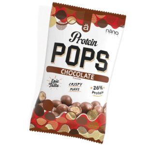 Nanosupps Protein Pops Chocolate