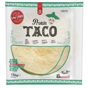 Nanosupps Protein Taco