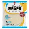 Nanosupps Protein Wraps