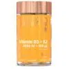 Nutriburst Premium Vitamin D3 & K2 gumivitamin