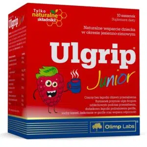 Olimp Labs Ulgrip Hot italpor